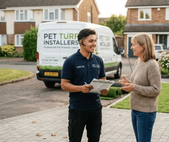 Pet Turf Installation Smyer, TX FAQs