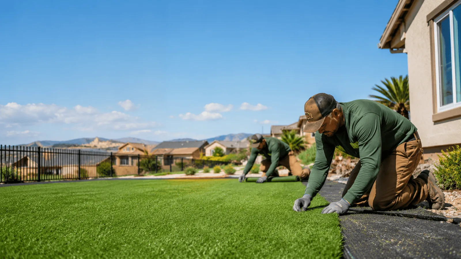 Pet Turf Installation in Smyer, TX near me
